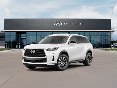 2027 INFINITI QX60 Pure AWD