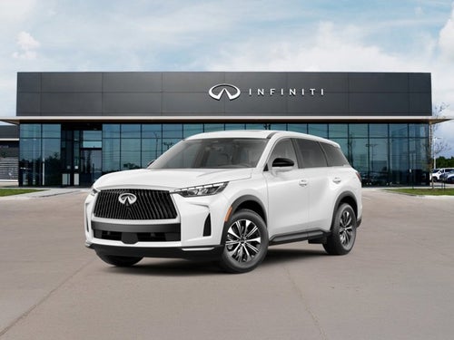 2027 INFINITI QX60 Pure AWD