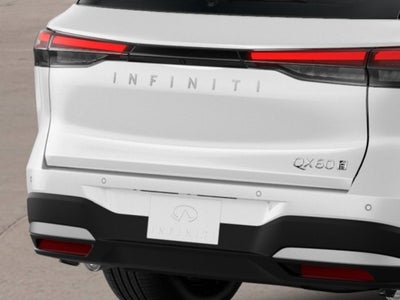 2027 INFINITI QX60 Pure AWD
