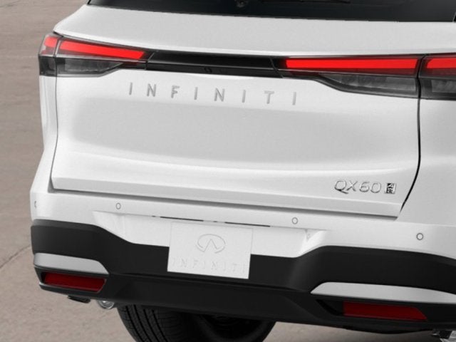 2027 INFINITI QX60 Pure AWD