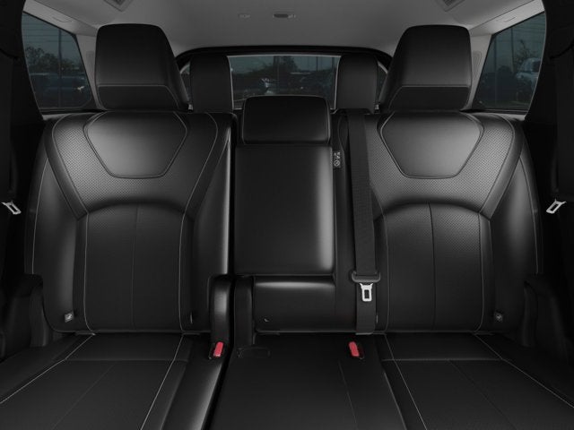 2027 INFINITI QX60 Pure AWD