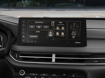 2027 INFINITI QX60 Pure AWD
