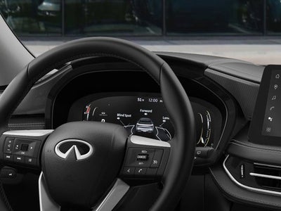2027 INFINITI QX60 Pure AWD