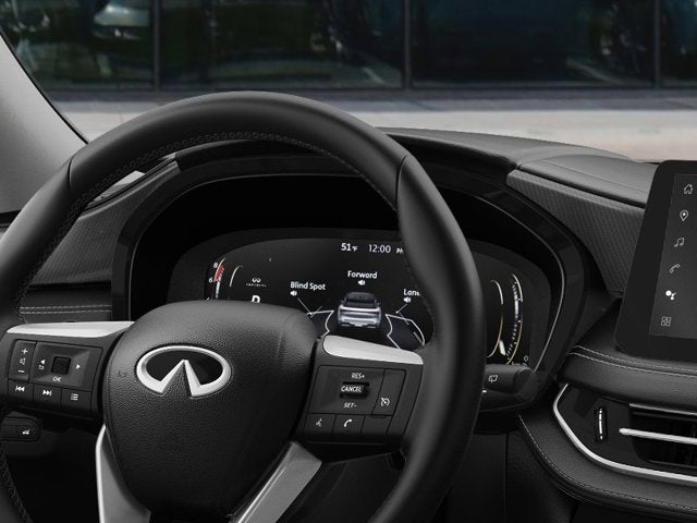 2027 INFINITI QX60 Pure AWD