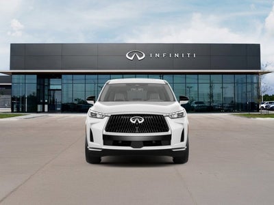 2027 INFINITI QX60 Pure AWD