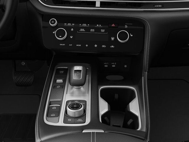 2027 INFINITI QX60 Pure AWD