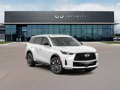 2027 INFINITI QX60 Pure AWD