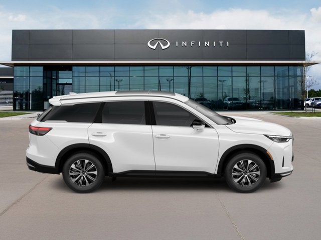 2027 INFINITI QX60 Pure AWD
