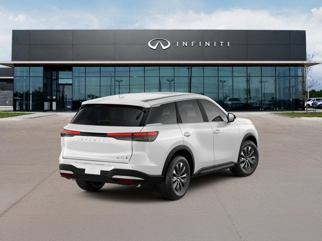 2027 INFINITI QX60 Pure AWD