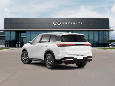 2027 INFINITI QX60 Pure AWD