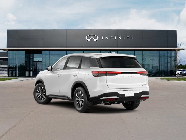 2027 INFINITI QX60 Pure AWD
