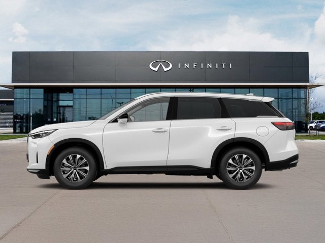 2027 INFINITI QX60 Pure AWD