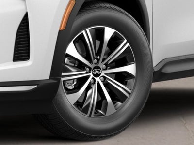 2027 INFINITI QX60 Pure AWD