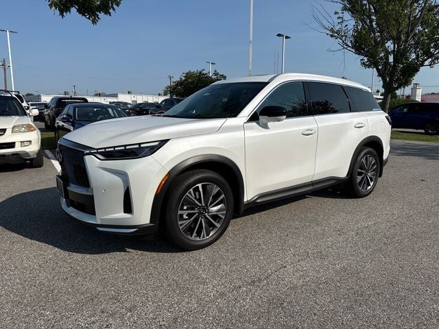 2027 INFINITI QX60 Luxe AWD