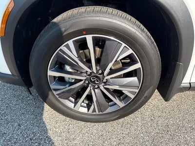 2027 INFINITI QX60 Luxe AWD