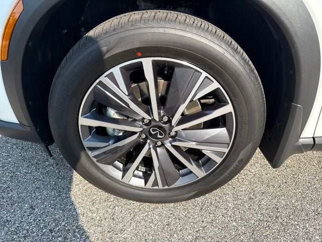2027 INFINITI QX60 Luxe AWD