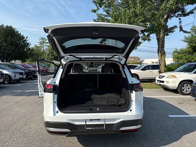 2027 INFINITI QX60 Luxe AWD