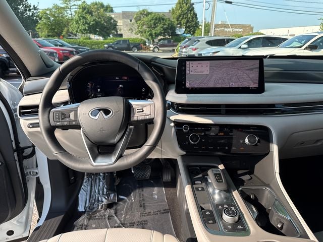 2027 INFINITI QX60 Luxe AWD