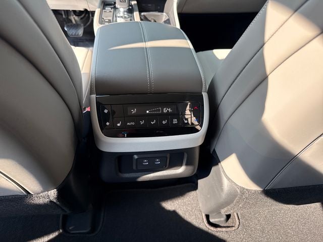 2027 INFINITI QX60 Luxe AWD