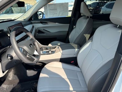 2027 INFINITI QX60 Luxe AWD