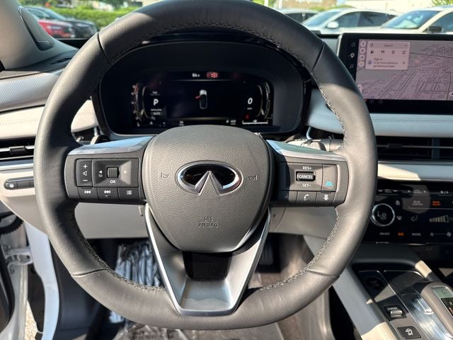 2027 INFINITI QX60 Luxe AWD
