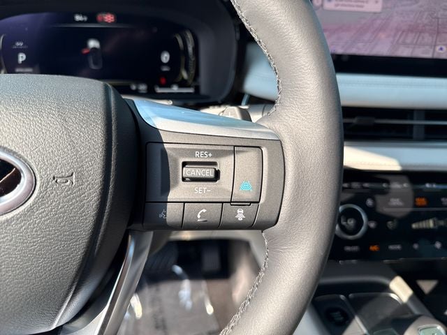 2027 INFINITI QX60 Luxe AWD