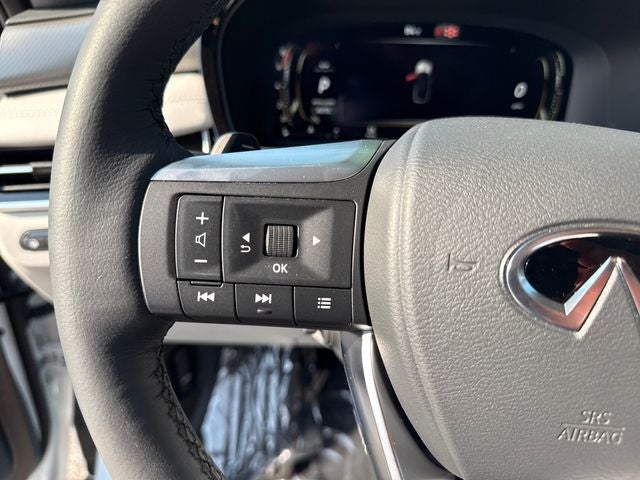 2027 INFINITI QX60 Luxe AWD