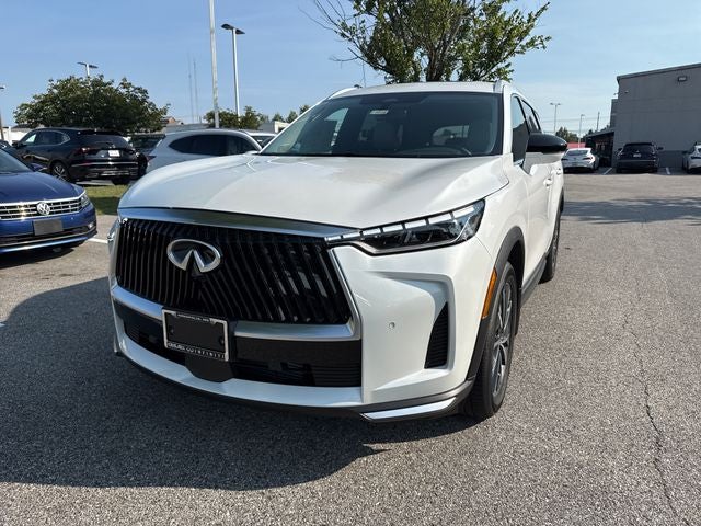 2027 INFINITI QX60 Luxe AWD
