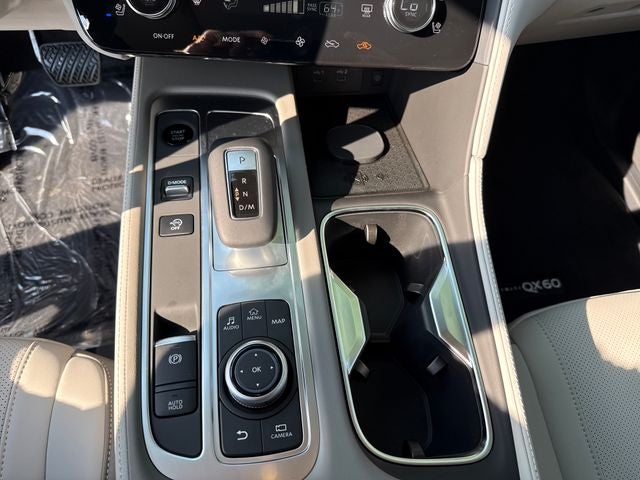 2027 INFINITI QX60 Luxe AWD