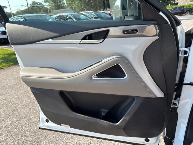 2027 INFINITI QX60 Luxe AWD