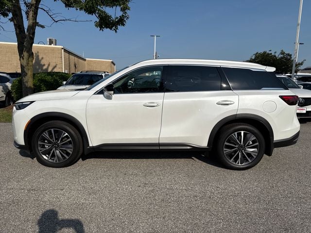 2027 INFINITI QX60 Luxe AWD
