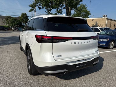 2027 INFINITI QX60 Luxe AWD