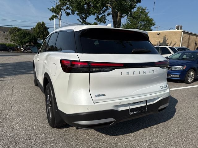 2027 INFINITI QX60 Luxe AWD