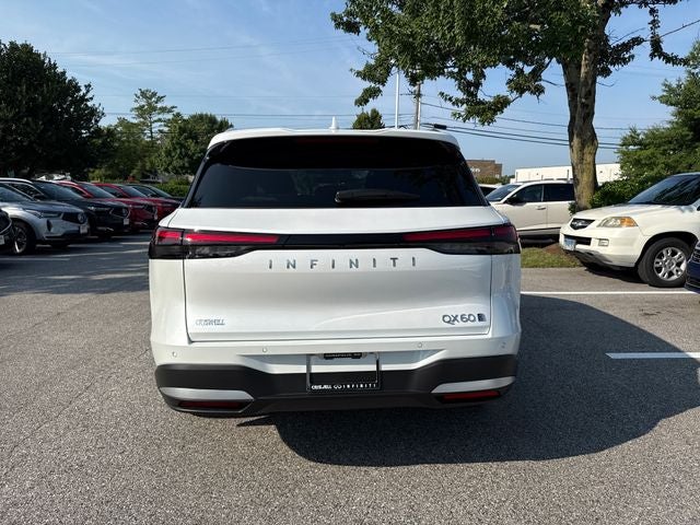 2027 INFINITI QX60 Luxe AWD