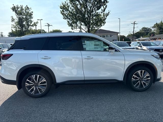 2027 INFINITI QX60 Luxe AWD