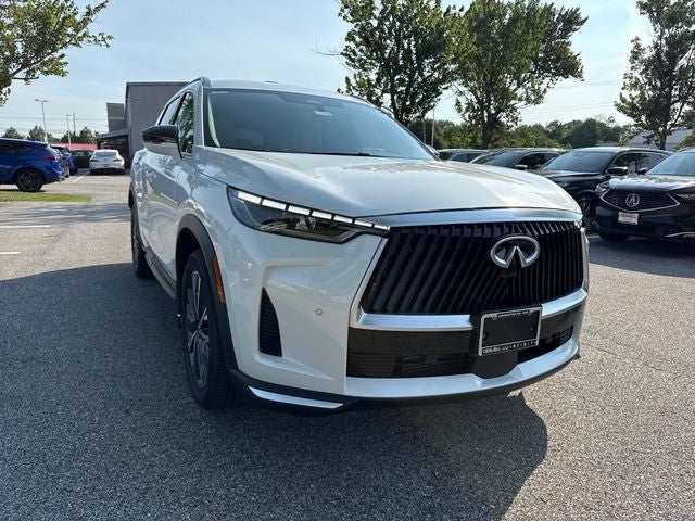 2027 INFINITI QX60 Luxe AWD