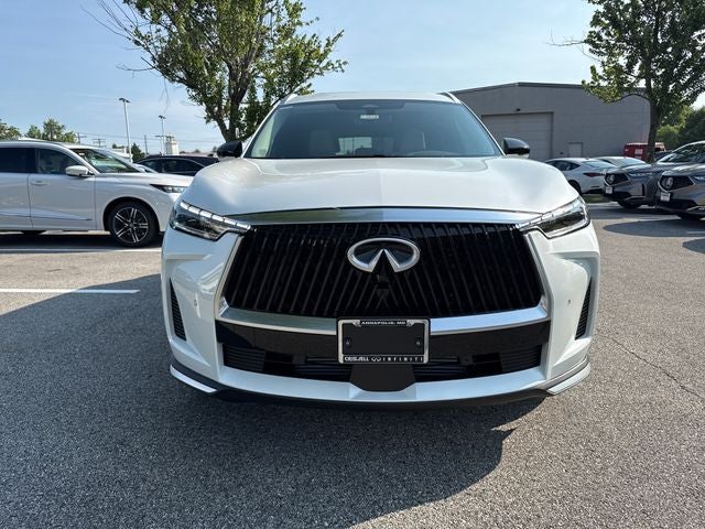 2027 INFINITI QX60 Luxe AWD