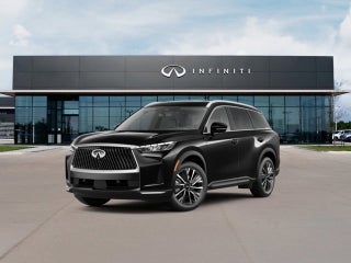 2027 INFINITI QX60 Luxe AWD
