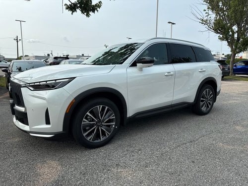 2027 INFINITI QX60 Luxe AWD