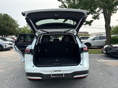 2027 INFINITI QX60 Luxe AWD