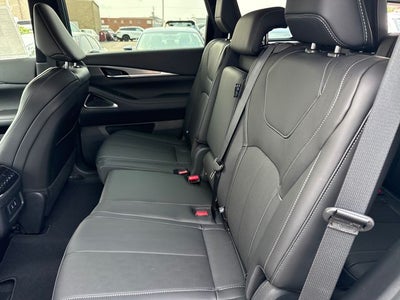 2027 INFINITI QX60 Luxe AWD