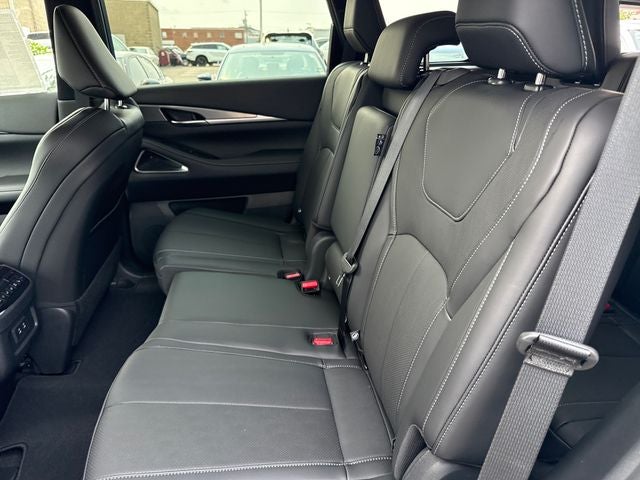 2027 INFINITI QX60 Luxe AWD