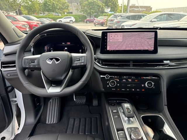 2027 INFINITI QX60 Luxe AWD