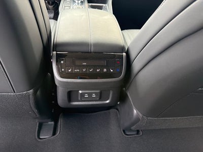 2027 INFINITI QX60 Luxe AWD