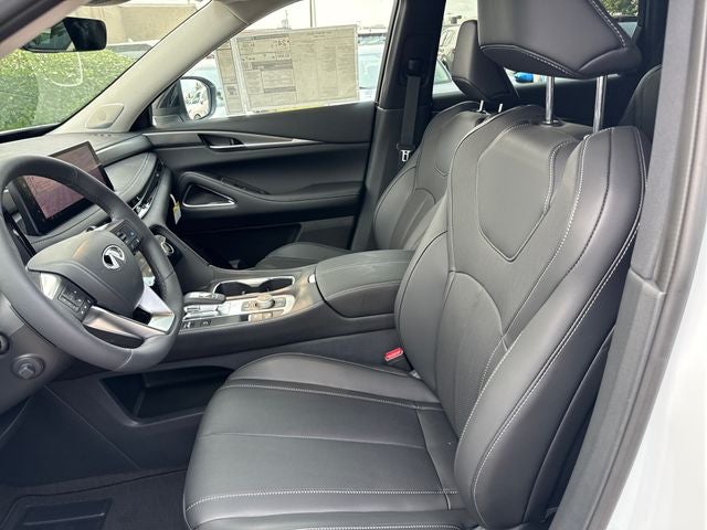 2027 INFINITI QX60 Luxe AWD