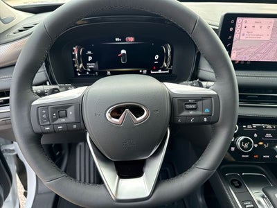 2027 INFINITI QX60 Luxe AWD