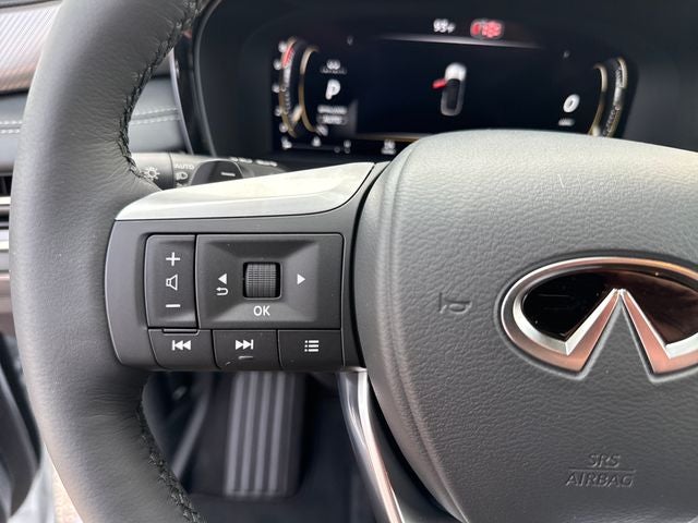 2027 INFINITI QX60 Luxe AWD