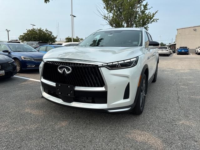 2027 INFINITI QX60 Luxe AWD