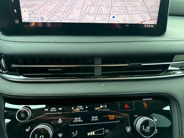 2027 INFINITI QX60 Luxe AWD