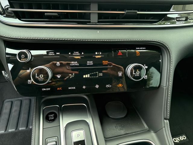 2027 INFINITI QX60 Luxe AWD